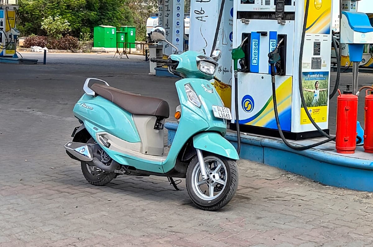 Suzuki Access 125 real-world fuel economy tested, explained